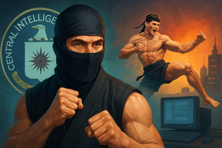 Frank Dux: Myth, Legend, or Master of Tall Tales?