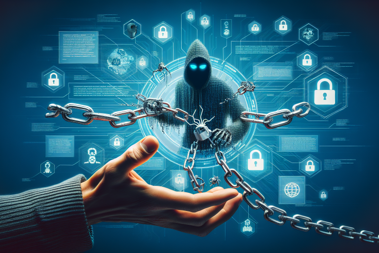 Supply Chain Attack Exposes Alarming Software Security Weakness