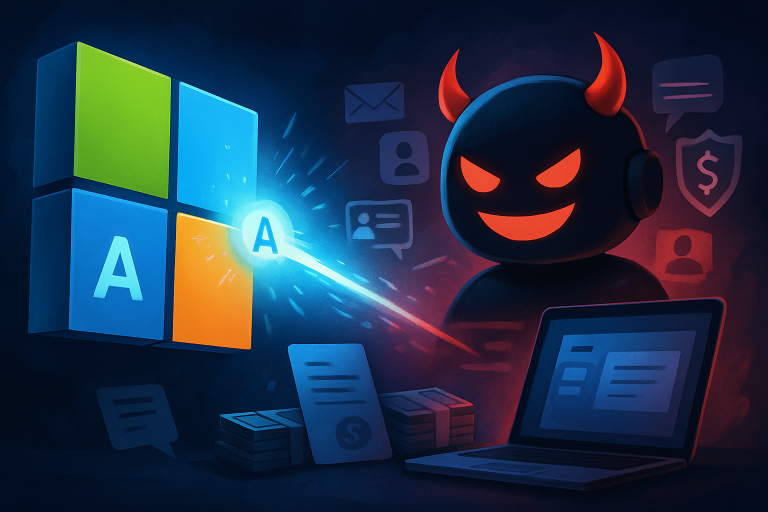 EvilTokens: A Cybersecurity Wake-Up Call